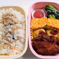 11/30娘のお弁当